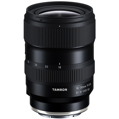 Tamron 16-30mm f/2.8 Di III VXD G2 Lens (Sony E Mount)