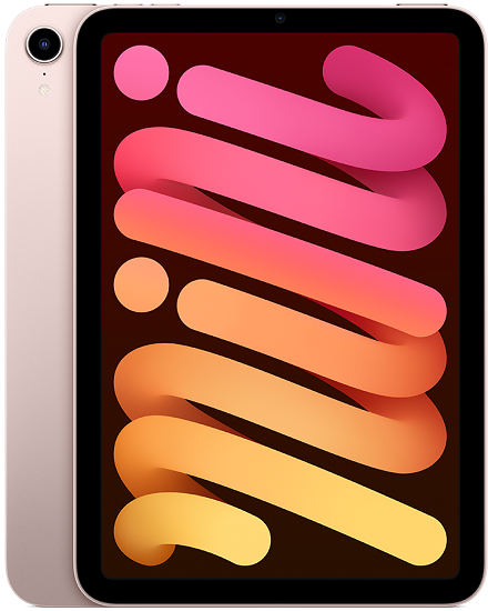Apple iPad Mini 8.3 inch 2021 5G 64GB Pink