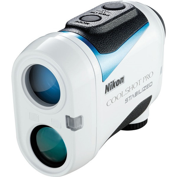 Nikon COOLSHOT Pro Stabilized Laser Rangefinder