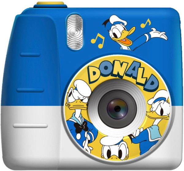 Disney Kids Camera Donald Duck