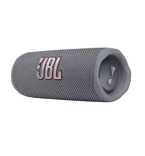 JBL Flip 6 Bluetooth Speaker Grey Stone
