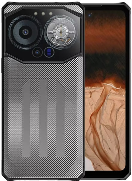 IIIF150 B3 Rugged Phone Dual Sim 256GB Grey (8GB RAM)