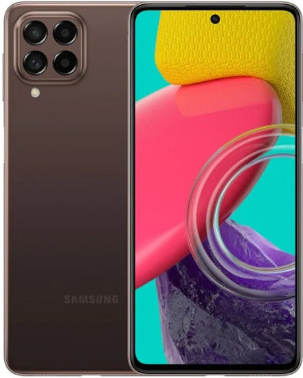 Samsung Galaxy M33 5G SM-M336B Dual Sim 128GB Brown (8GB RAM)