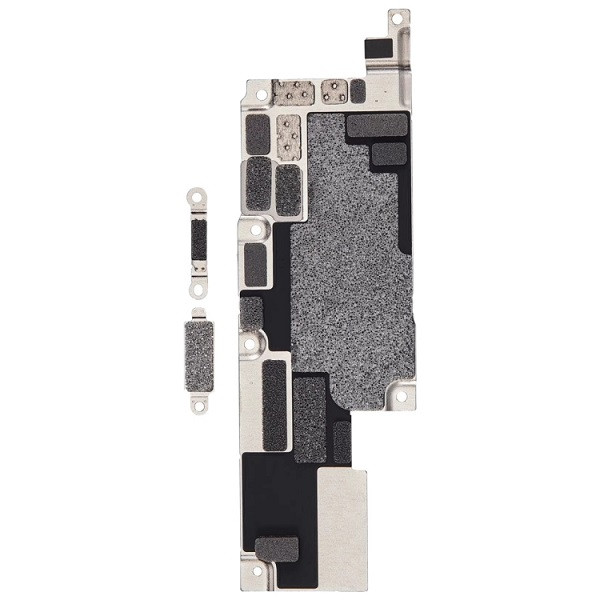 3 in 1 Mainboard Iron Sheet for iPhone 15 Pro