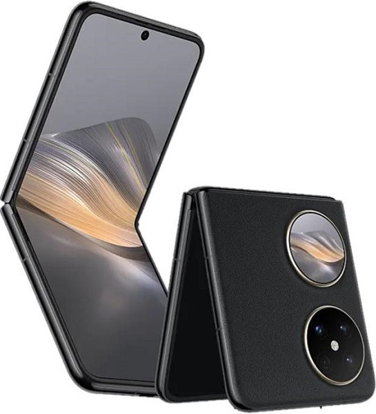 Huawei Pocket 2 Premium Edition LEM-AL50 Dual Sim 512GB Black (12GB RAM) - China Version