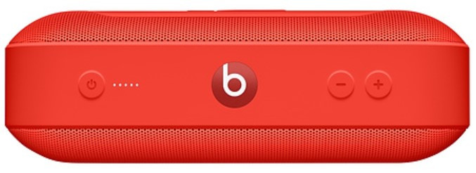 Beats by Dr.Dre Pill+ Bluetooth Speaker Red