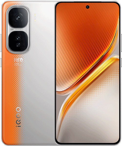 Vivo iQOO Neo10 Pro 5G V2426A Dual Sim 512GB Orange (16GB RAM) - China Version