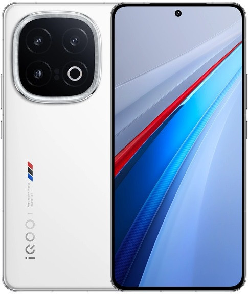 Vivo iQOO 13 5G V2408A Dual Sim 256GB White (12GB RAM) - Global Version