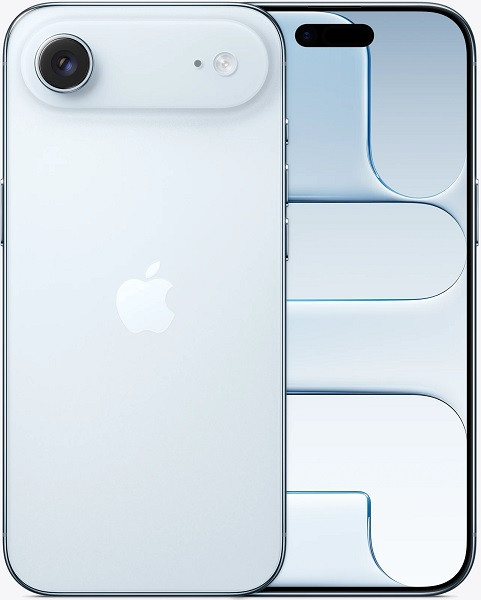 Apple iPhone Air 5G A3517 512GB Sky Blue (Dual eSIM)