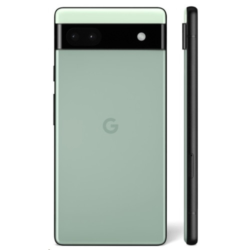 Etoren EU | Google Pixel 6a 5G GB17L 128GB Sage (6GB RAM)- Beste