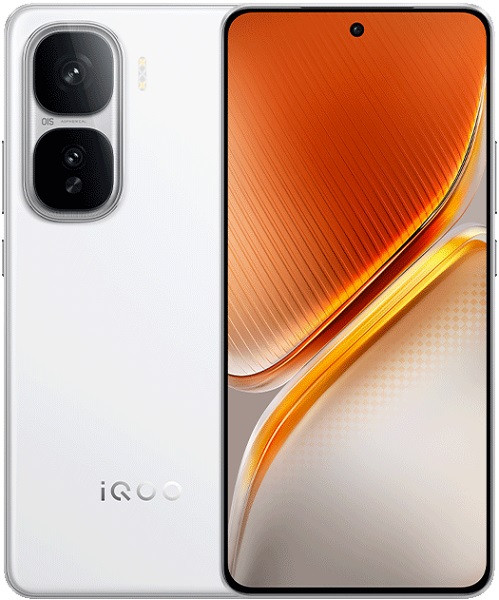 Vivo iQOO Neo10 Pro 5G V2426A Dual Sim 512GB White (16GB RAM) - China Version