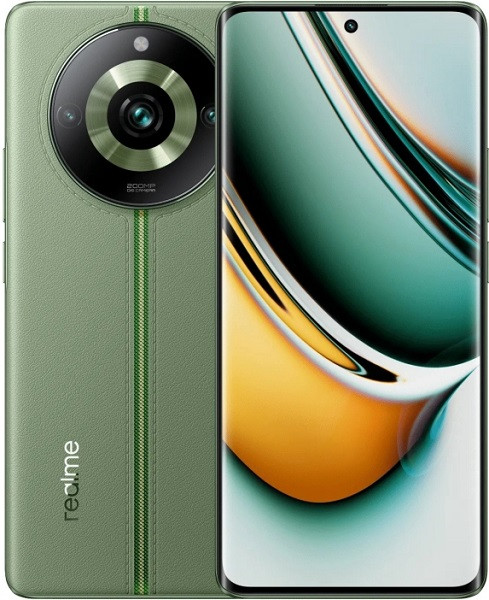 Realme 11 Pro Plus 5G Dual Sim 1TB Green (12GB RAM) - China Version