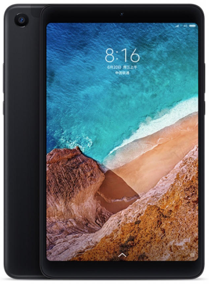 Xiaomi Mi Pad 4 LTE 64GB Black (4GB RAM)