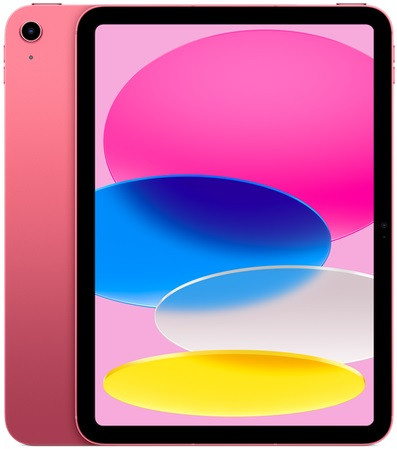 Apple iPad 10.9 inch 2022 5G 256GB Pink