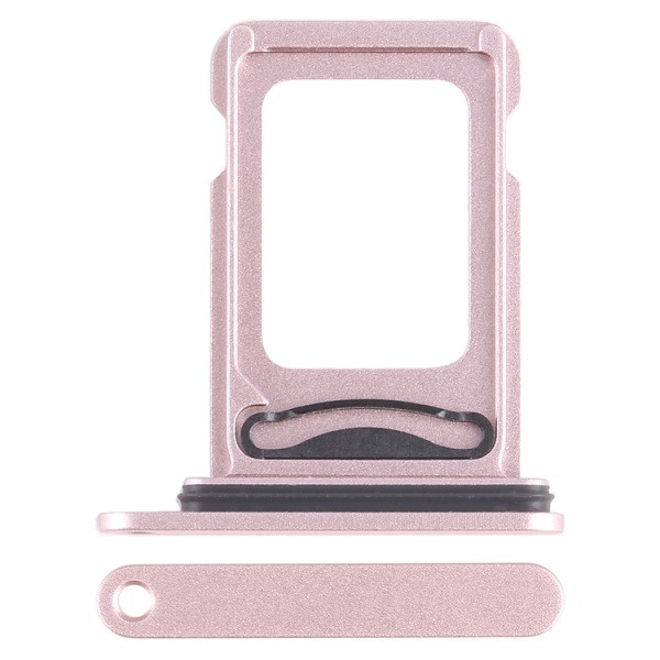 SIM + SIM Card Tray for iPhone 15 Plus (Pink)