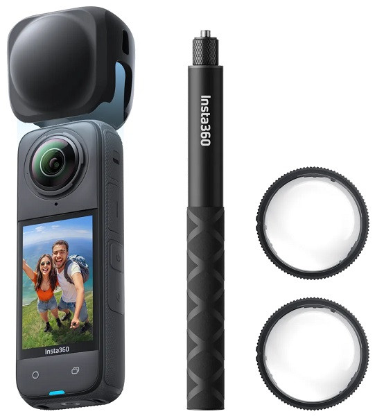 Insta360 X4 Get-Set Bundle