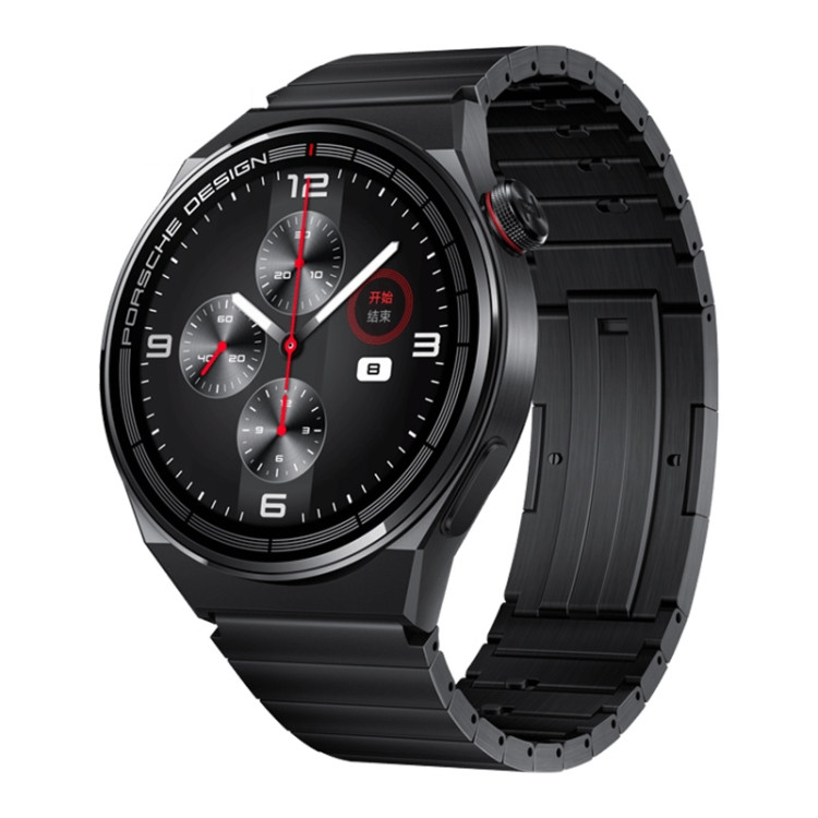 Huawei Watch GT 3 Porsche Design Smart Watch 46mm Titanium Wristband