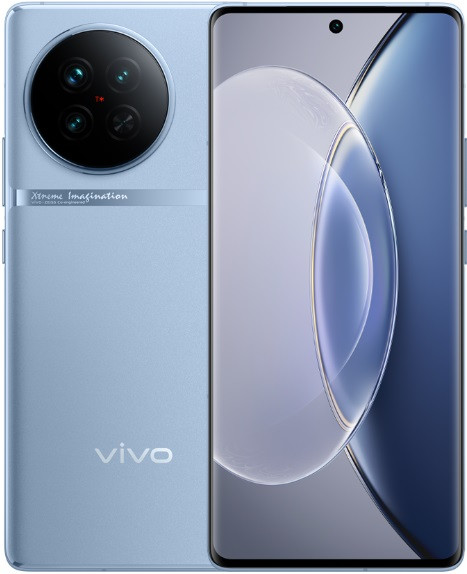 Vivo X90 5G V2241A Dual Sim 256GB Blue (12GB RAM) - China Version