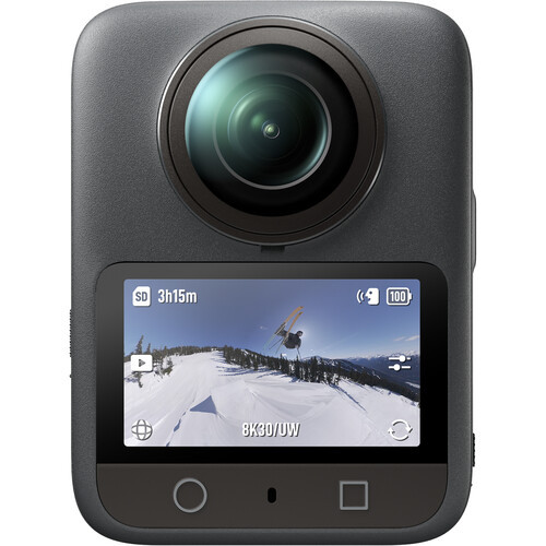 DJI Osmo 360 Motorcycle Handlebar POV Combo