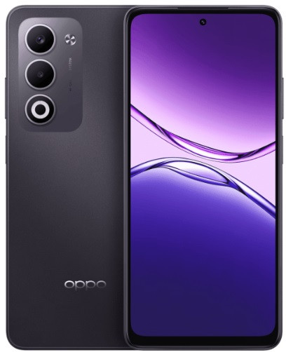Oppo A6i 5G PKW120 Dual Sim 128GB Black (8GB RAM) - China Version