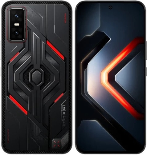 Infinix GT 30 Pro 5G Dual Sim 256GB Dark Flare (12GB RAM) - Global Version