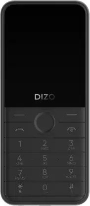 Realme Dizo Star 300 Dual Sim DH2001 32MB Black (32MB RAM)