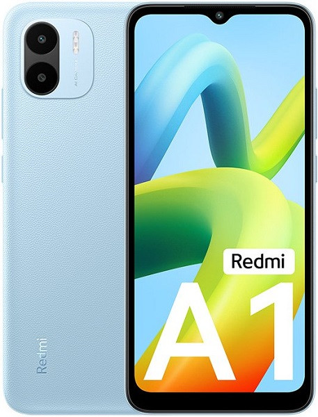 Xiaomi Redmi A2 Plus Dual Sim 32GB Blue (3GB RAM) - Global Version