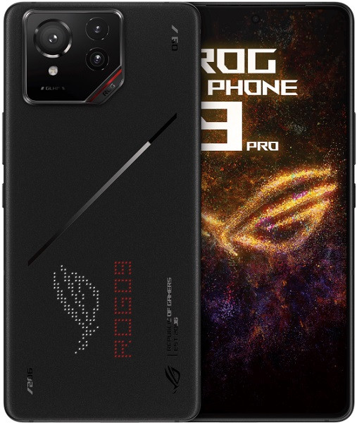 Asus ROG 9 Pro 5G AI2501A Dual Sim 512GB Black (16GB RAM) - China Version