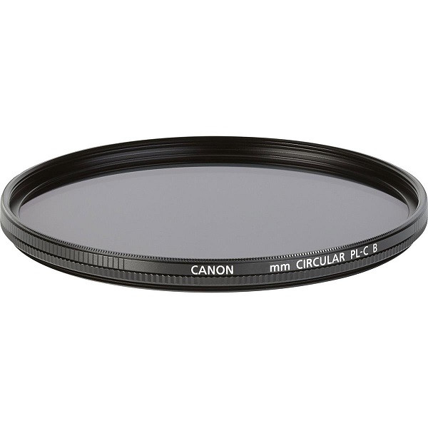 Canon 52mm Circular Polarizing Filter PL-C B