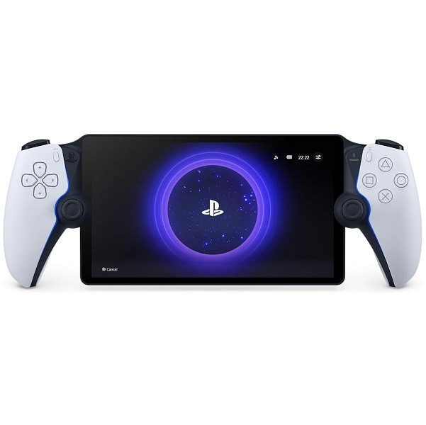 Sony PlayStation Portal Remote Player for PS5 Console (White)
