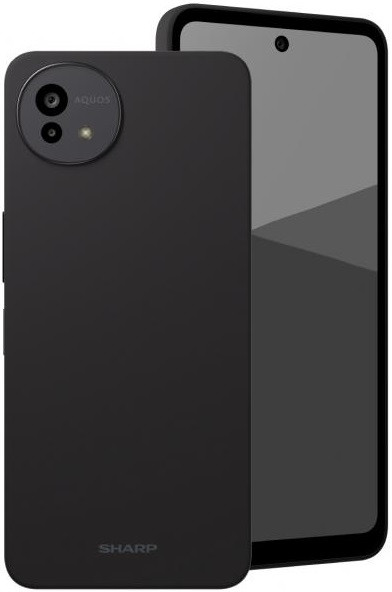 Sharp Aquos Wish 5 5G 128GB Sumi (6GB RAM)