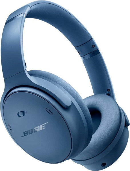 Bose QuietComfort Wireless Headphones Blue Dusk