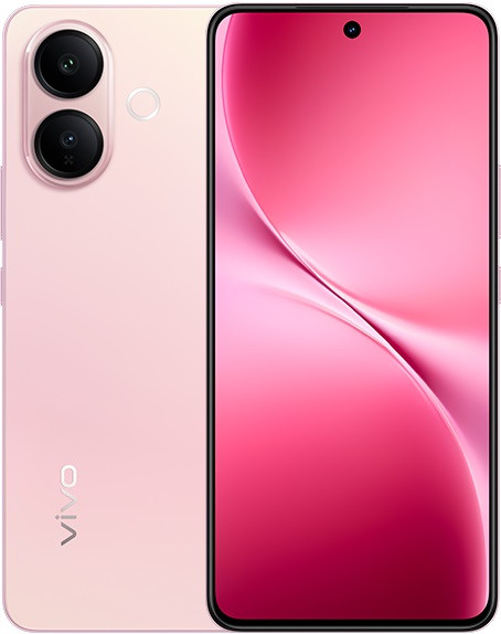 Vivo V60 Lite 5G Dual Sim 512GB Pink (12GB RAM) - Global Version
