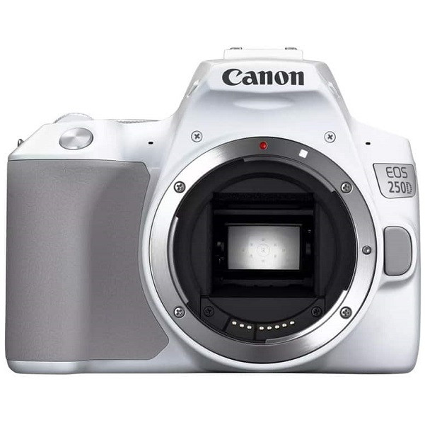 Canon EOS 250D Body White (Kit Box, Body Only)