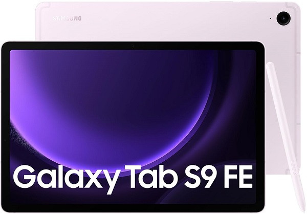 Samsung Galaxy Tab S9 FE 10.9 inch SM-X516 5G 128GB Lavender (6GB RAM)