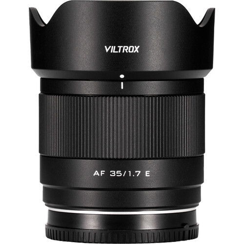 Viltrox AF 35mm f/1.7 Lens (Sony E Mount)