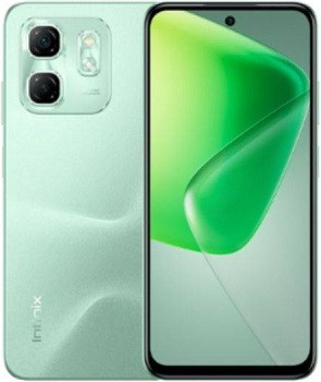 Infinix Hot 50i X6531B Dual Sim 256GB Sage Green (4GB RAM) - Global Version