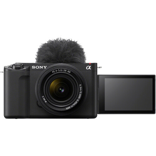 Sony ZV-E1L Black Kit (28-60mm f/4-5.6)