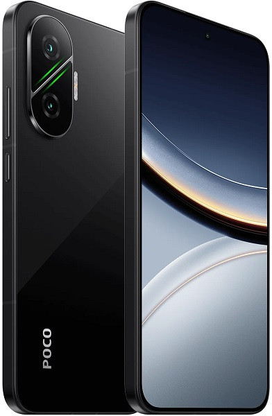 Xiaomi Poco F7 5G Dual Sim 512GB Black (12GB RAM) - Global Version