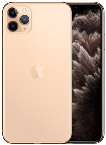 Apple Iphone 11 Pro Max 64gb Gold Esim 845 Etoren Com