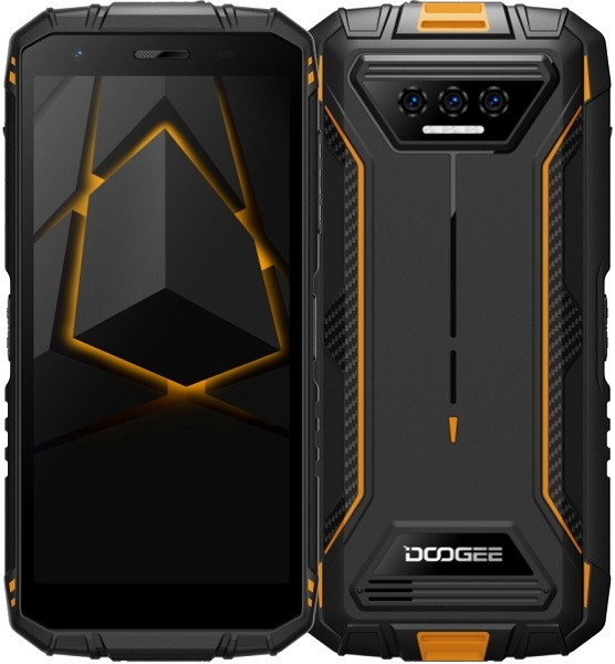 DOOGEE S41 Plus Dual Sim 128GB Orange (4GB RAM)