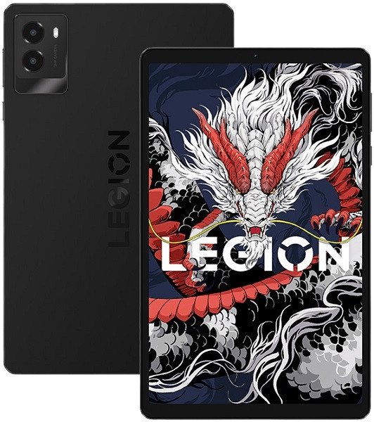 Lenovo Legion Y700 2025 Gaming Tablet 8.8 inch Wifi 256GB Black (12GB RAM)