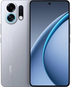 Oppo K13 Turbo Pro 5G Dual Sim 256GB Silver (12GB RAM) - China Version