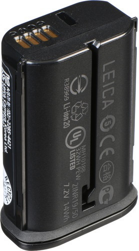 Leica BP-SCL4 Battery for Leica Q2 / SL