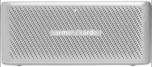 Harman Kardon Traveler Portable Speaker Silver