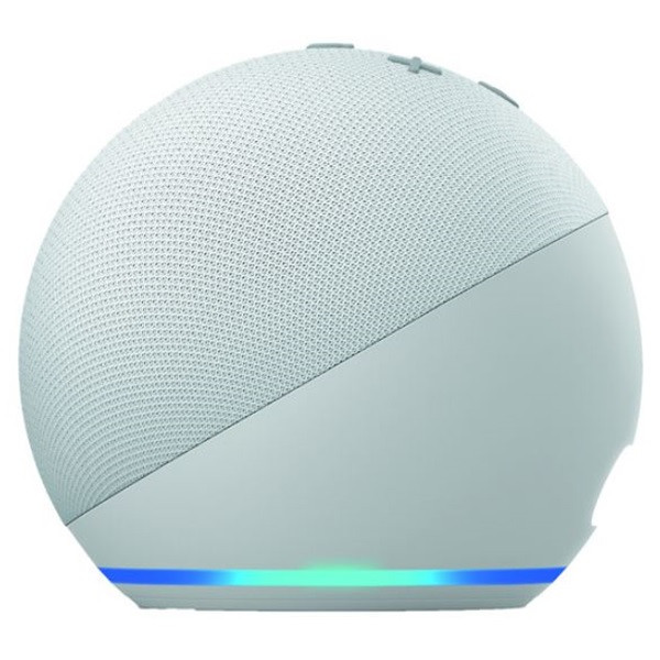 Amazon Echo Dot 4th Glacier White