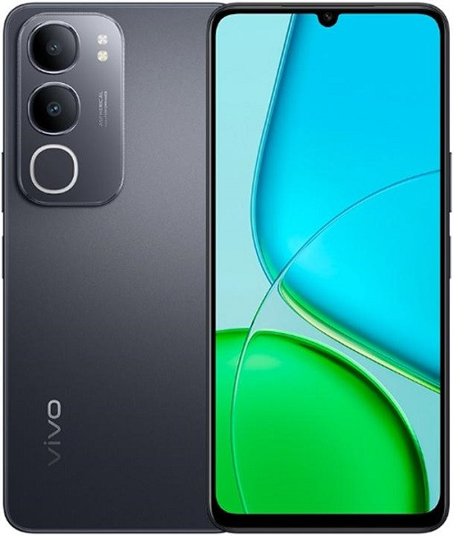 Vivo Y50 5G V2443A Dual Sim 256GB Black (12GB RAM) - China Version