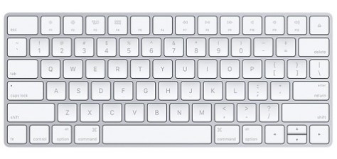 Apple Magic Keyboard (US English)