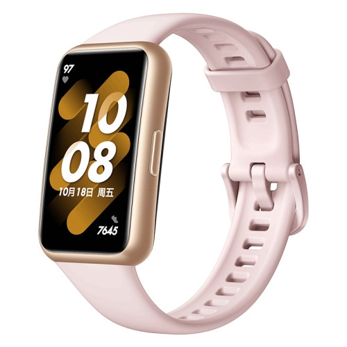 Huawei Band 7 Standard Edition Smart Watch Pink