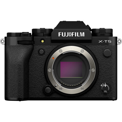 Fujifilm X-T5 Body Black (kit Box, Body Only)